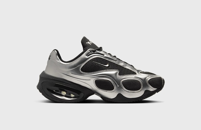 Nike Air Max Muse "Metallic Silver"