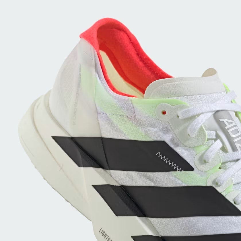 adidas Adizero Adios Pro 4 "Cloud White"