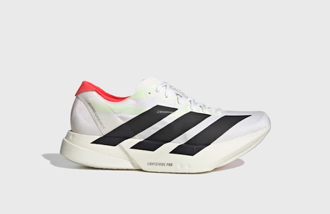 adidas Adizero Adios Pro 4 "Cloud White"