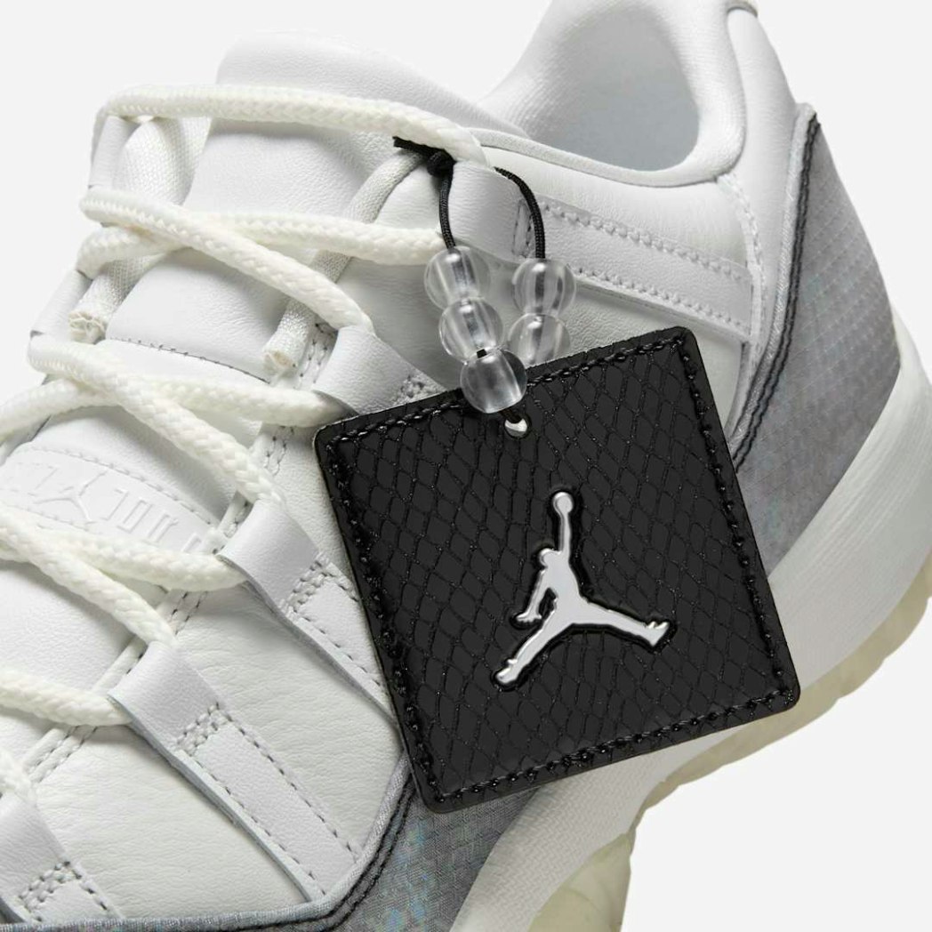 Air Jordan 11 Retro Low "Year of the Snake"
