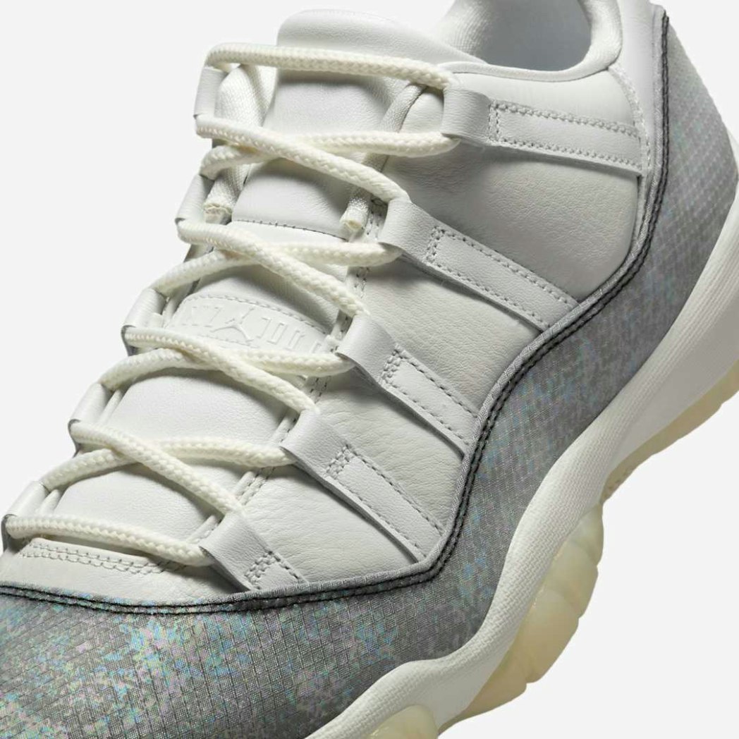 Air Jordan 11 Retro Low "Year of the Snake"