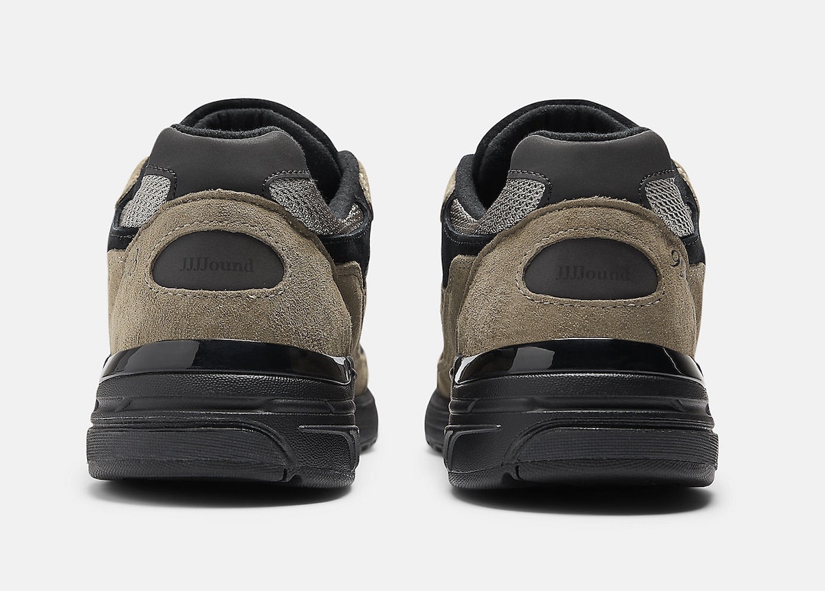 JJJJound x New Balance 993 "Made in USA" (Military Urban Grey)
