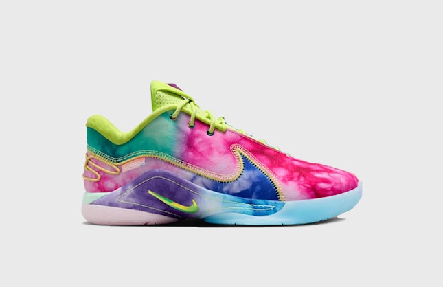 Monopoly x Nike LeBron 22 "What The"