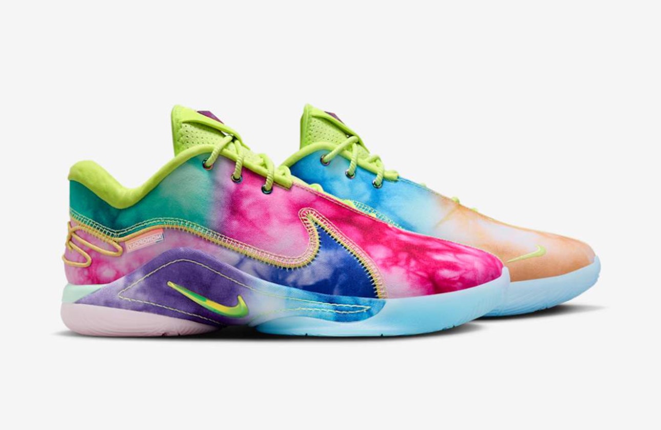 Monopoly x Nike LeBron 22 "What The"