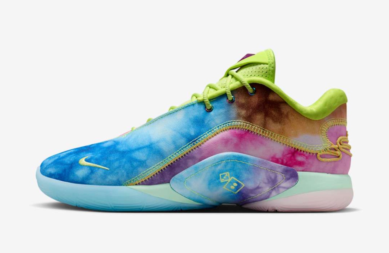 Monopoly x Nike LeBron 22 "What The"
