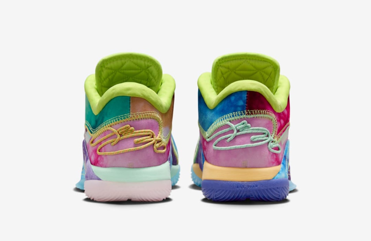 Monopoly x Nike LeBron 22 "What The"