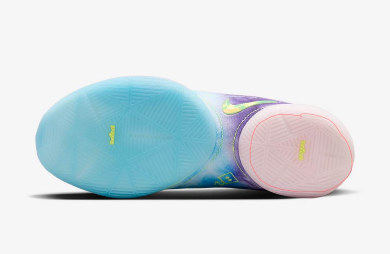 Monopoly x Nike LeBron 22 "What The"