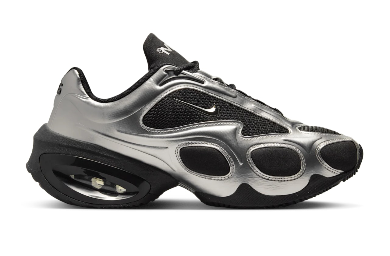 Nike Air Max Muse "Metallic Silver"