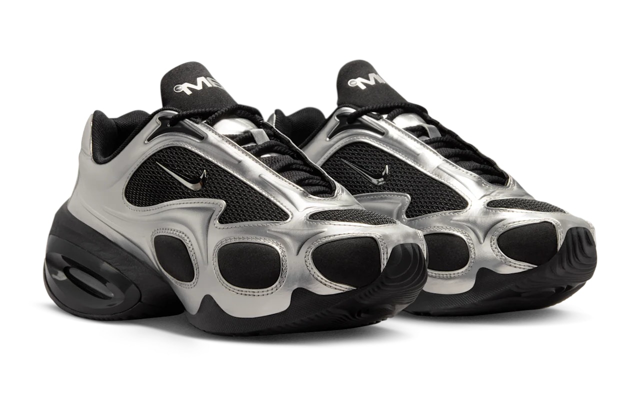 Nike Air Max Muse "Metallic Silver"