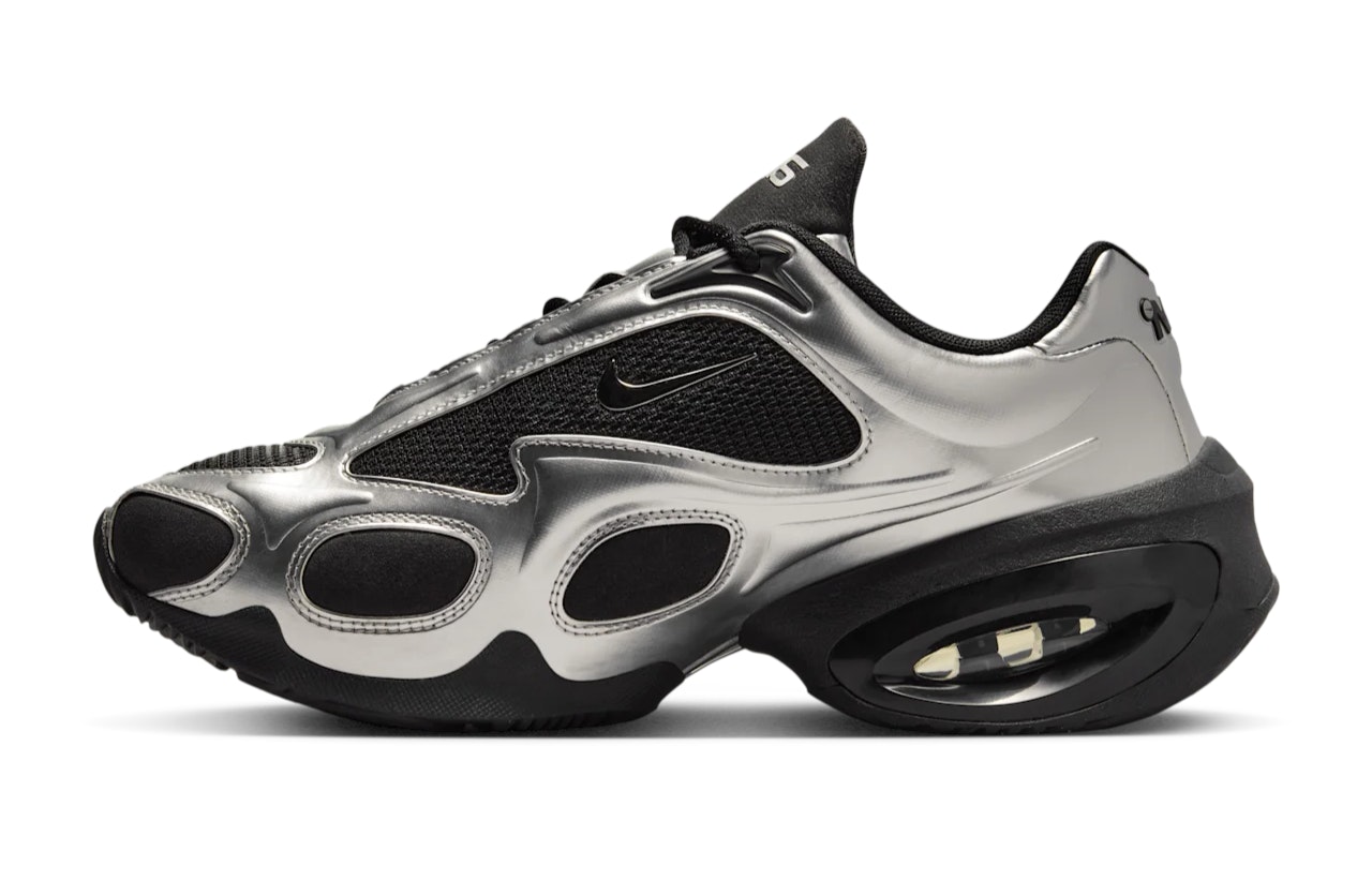 Nike Air Max Muse "Metallic Silver"