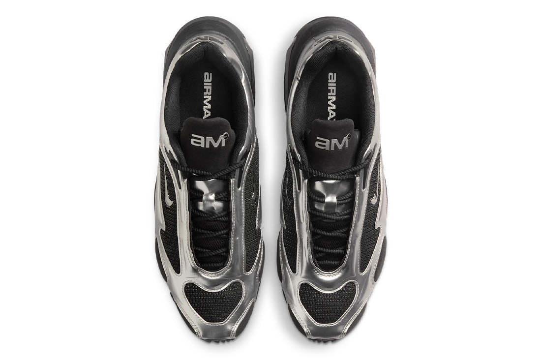 Nike Air Max Muse "Metallic Silver"