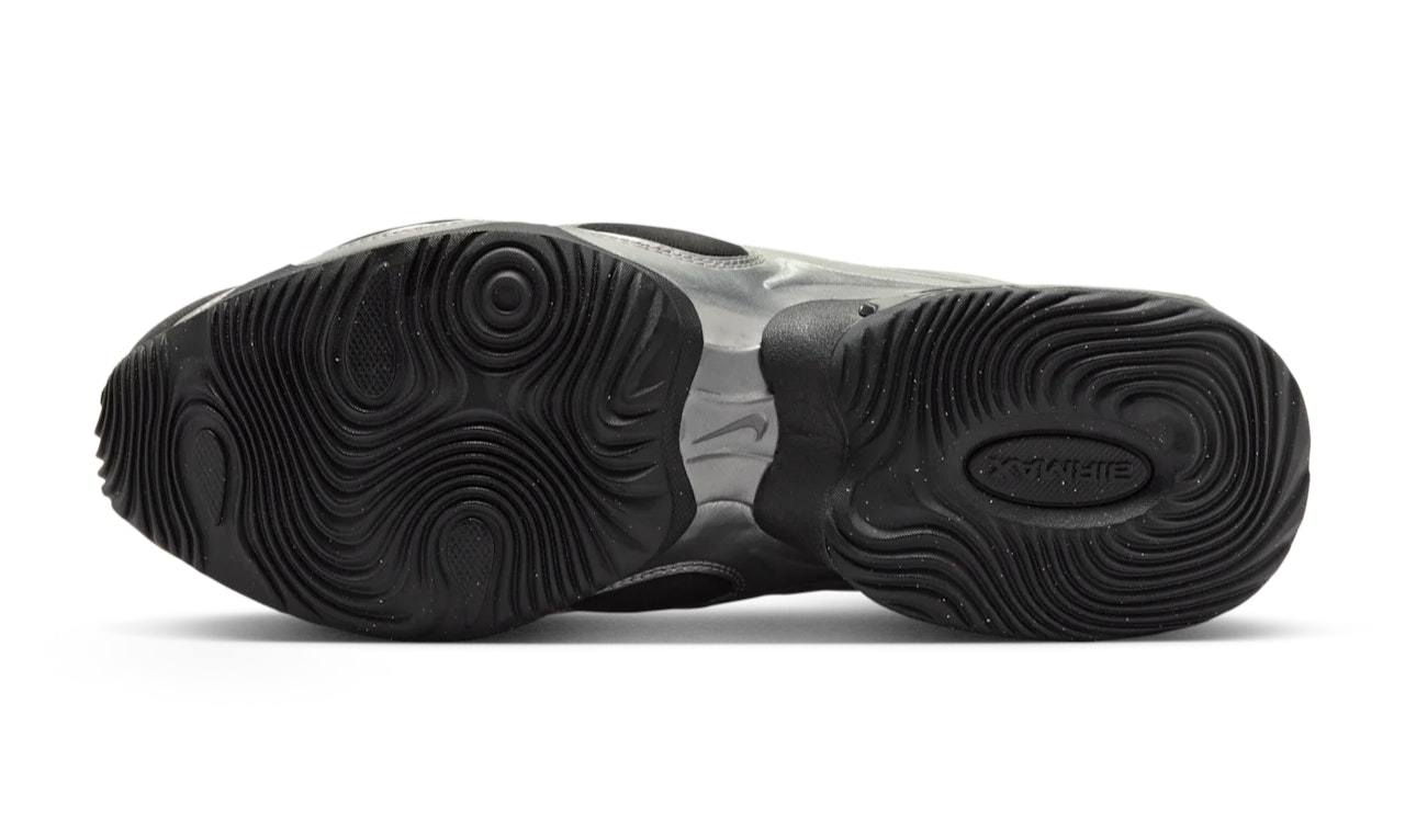 Nike Air Max Muse "Metallic Silver"