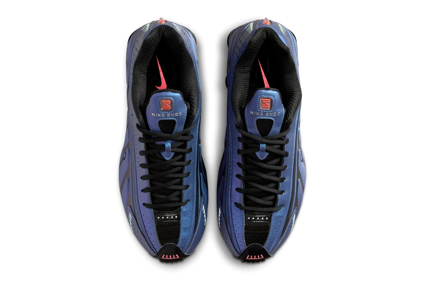 Nike Shox R4 "Iridescent"