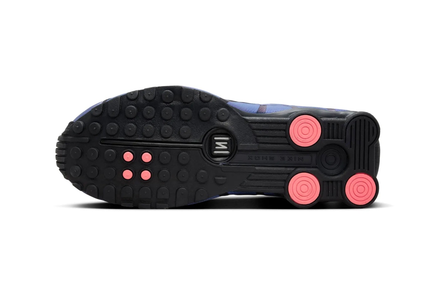 Nike Shox R4 "Iridescent"