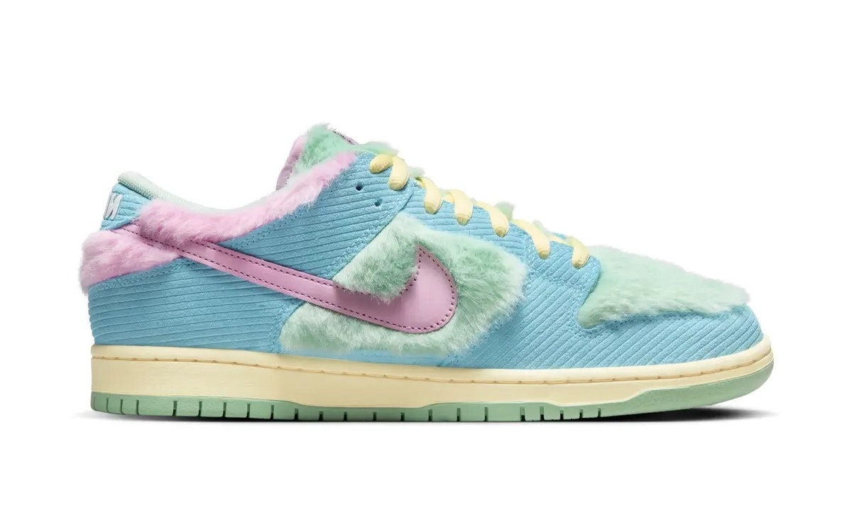 Verdy x Nike SB Dunk Low "Visty"
