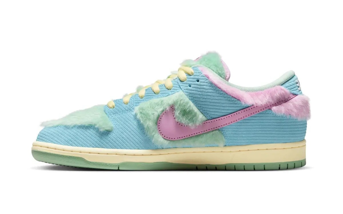 Verdy x Nike SB Dunk Low "Visty"