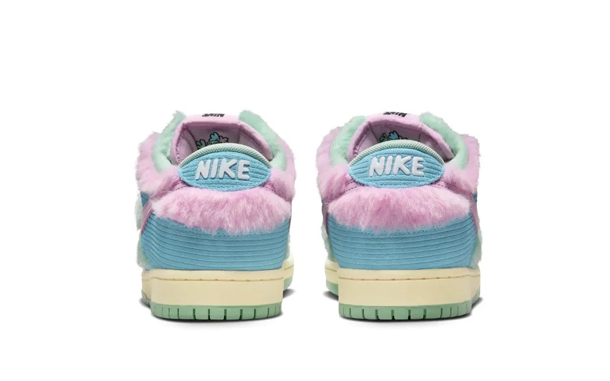 Verdy x Nike SB Dunk Low "Visty"