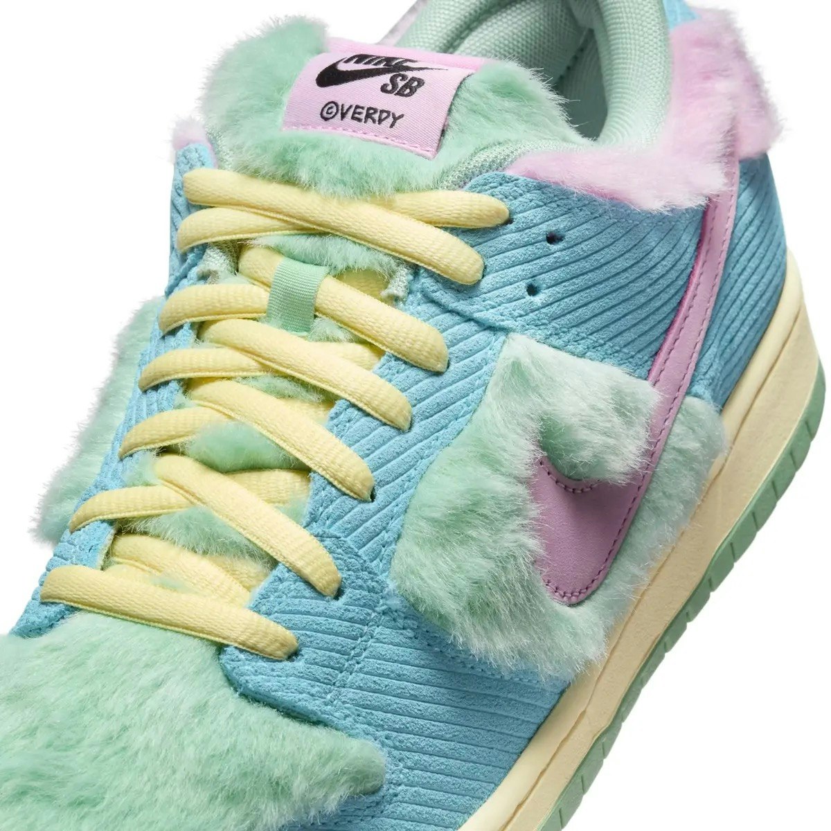 Verdy x Nike SB Dunk Low "Visty"