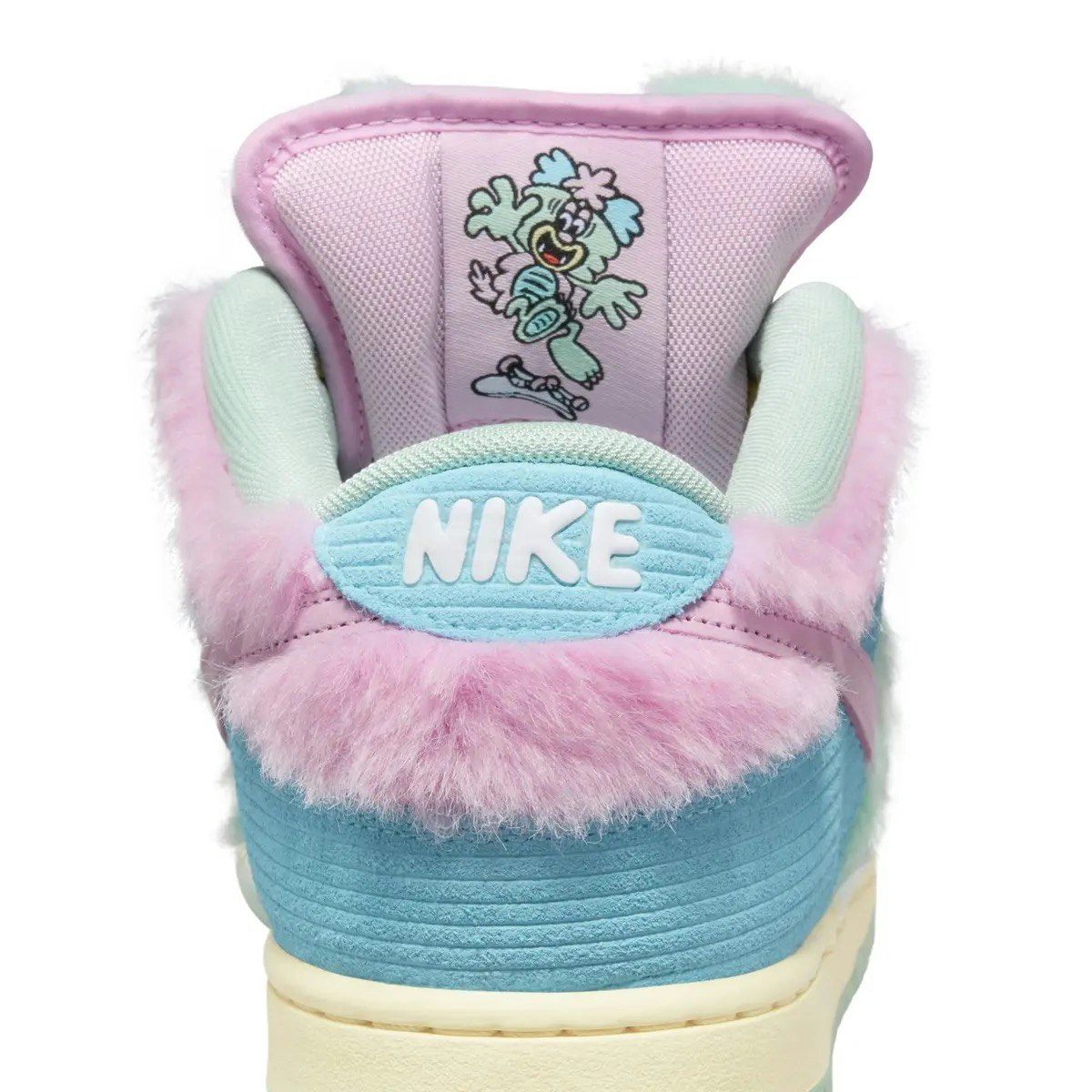 Verdy x Nike SB Dunk Low "Visty"