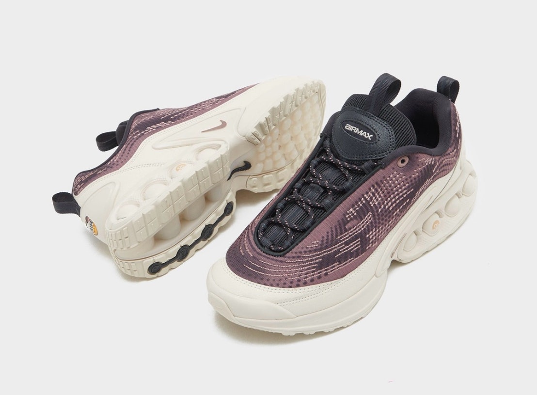 size? x Nike Air Max DN "Smokey Mauve"