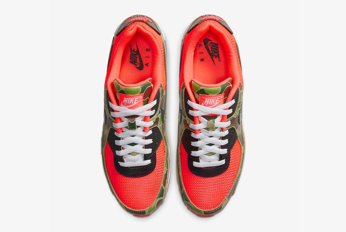Nike Air Max 90 "Reverse Duck Camo"