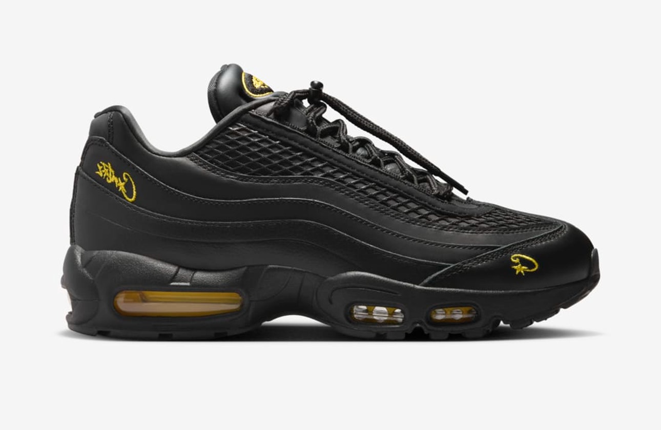 Corteiz x Nike Air Max 95 "Tour Yellow"