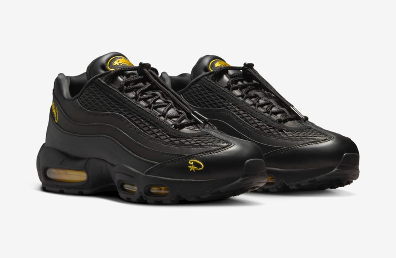 Corteiz x Nike Air Max 95 "Tour Yellow"