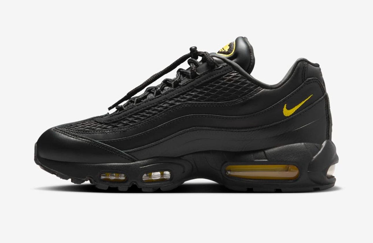 Corteiz x Nike Air Max 95 "Tour Yellow"