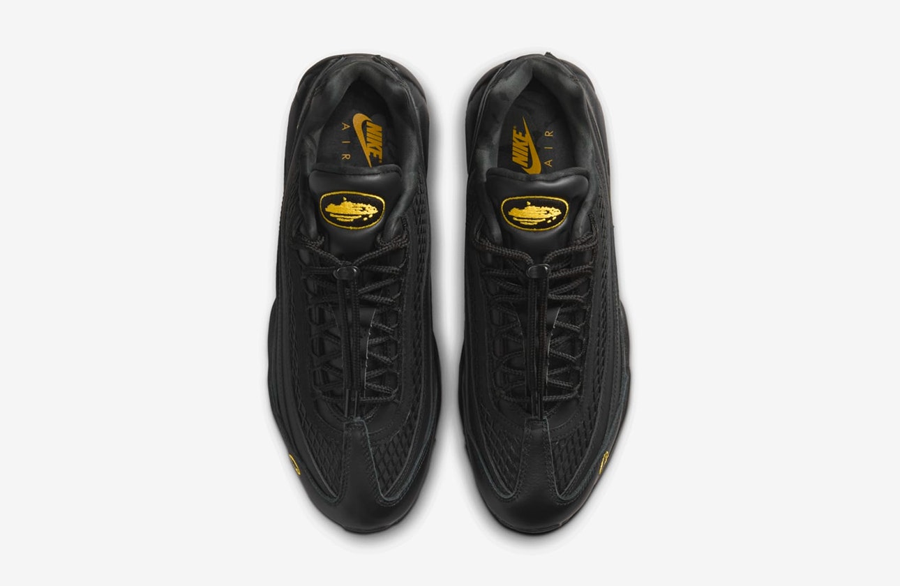 Corteiz x Nike Air Max 95 "Tour Yellow"