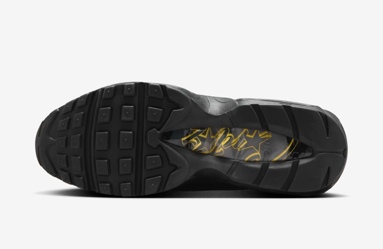 Corteiz x Nike Air Max 95 "Tour Yellow"