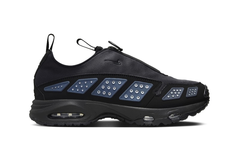 Nike Air Max Sunder "Black Metallic"
