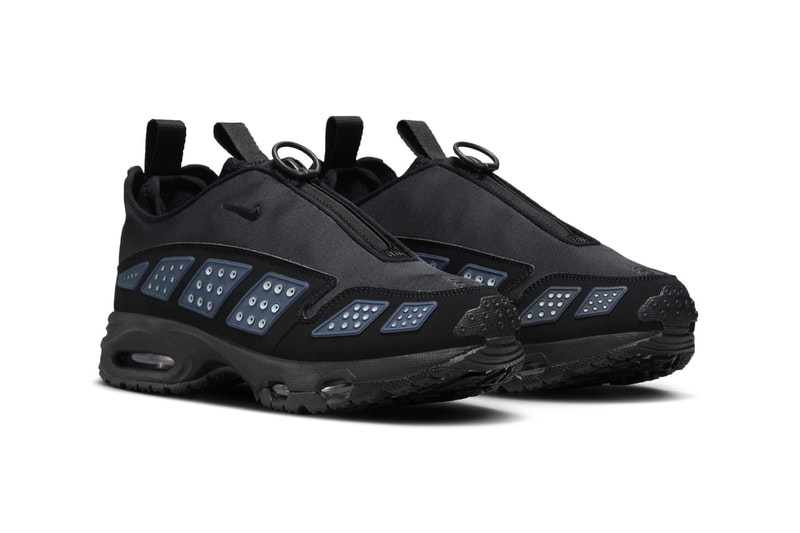 Nike Air Max Sunder "Black Metallic"