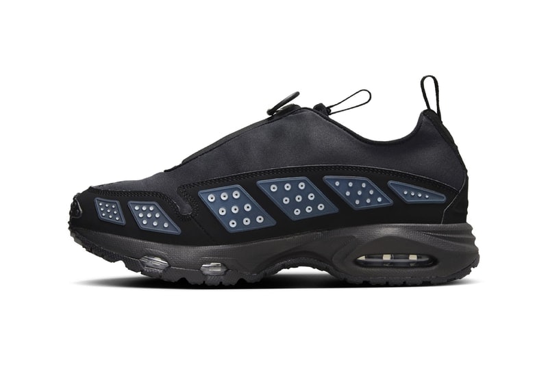 Nike Air Max Sunder "Black Metallic"