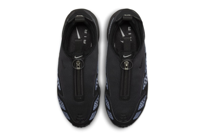 Nike Air Max Sunder "Black Metallic"