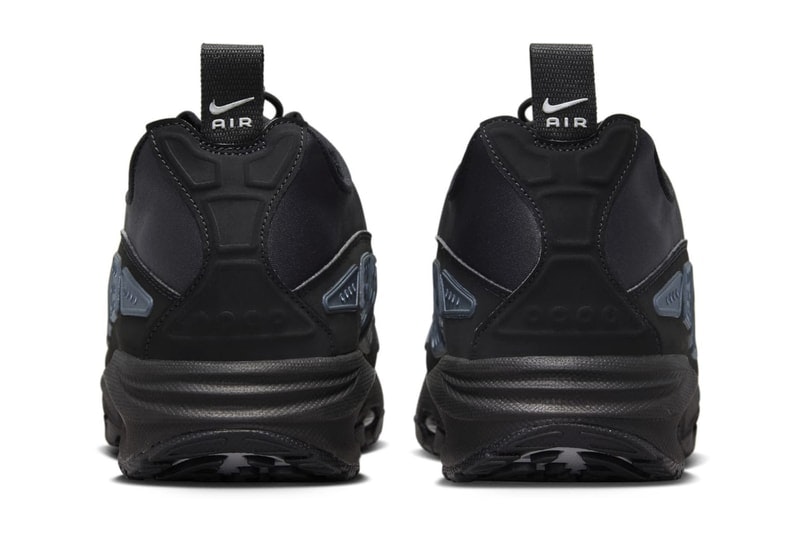 Nike Air Max Sunder "Black Metallic"