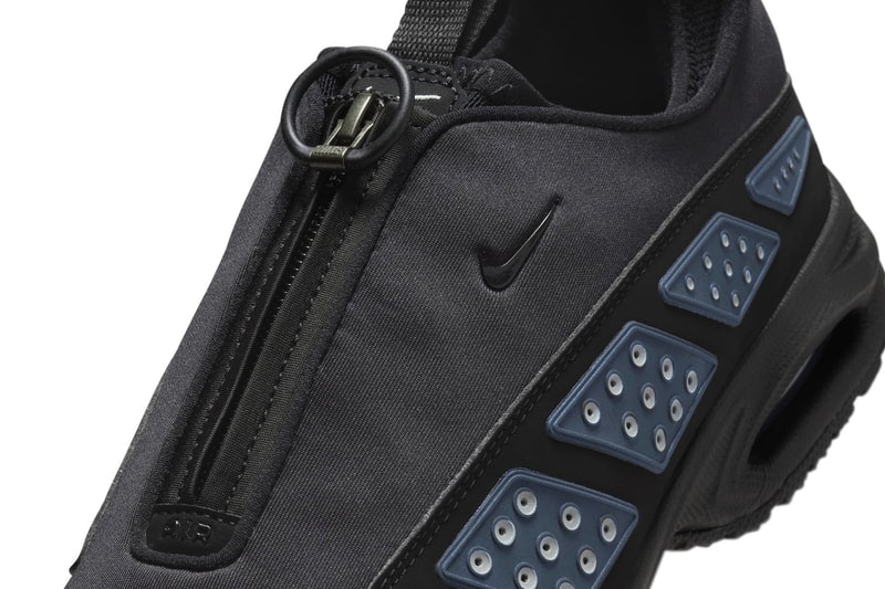 Nike Air Max Sunder "Black Metallic"