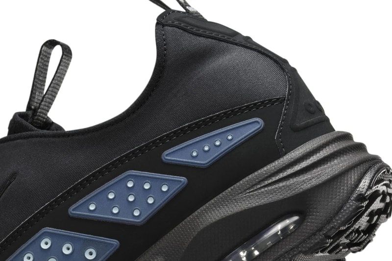 Nike Air Max Sunder "Black Metallic"