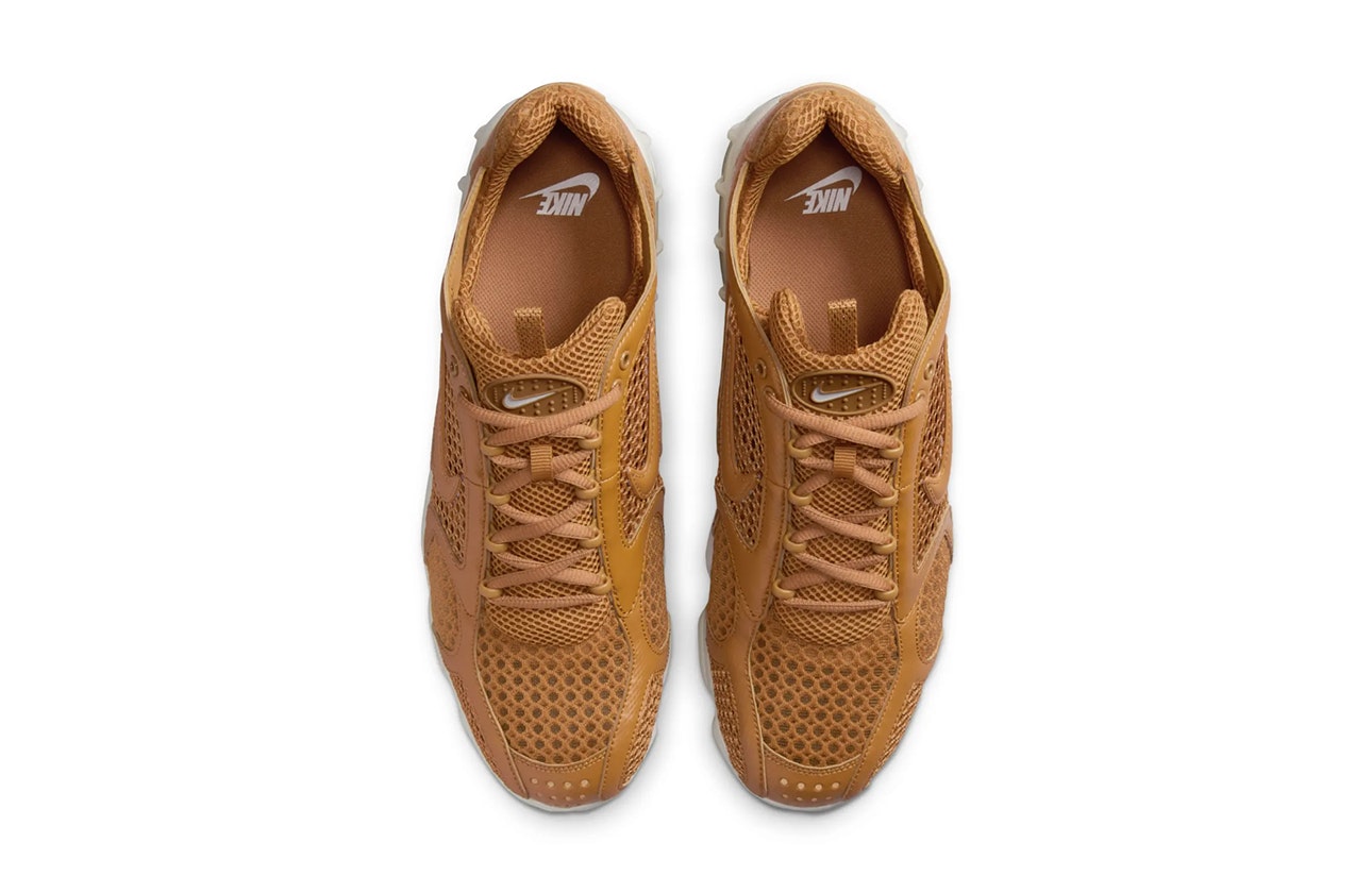 Nike Zoom Spiridon Cage 2 "Wheat"