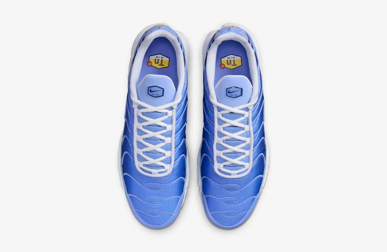 Nike Air Max Plus OG "Kansas City"