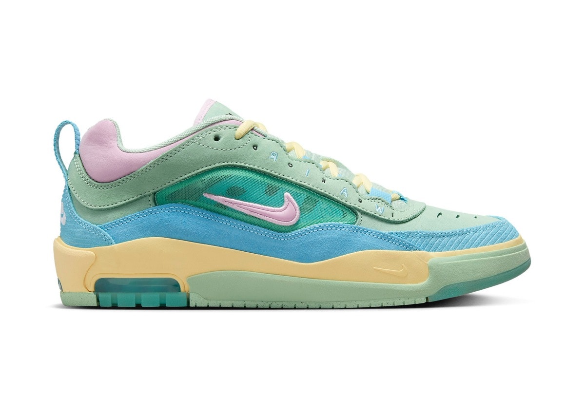 Verdy x Nike SB Air Max Ishod "Visty"