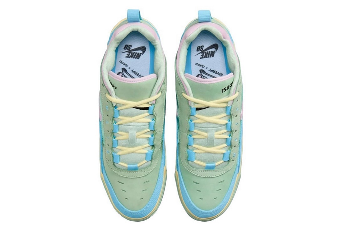 Verdy x Nike SB Air Max Ishod "Visty"