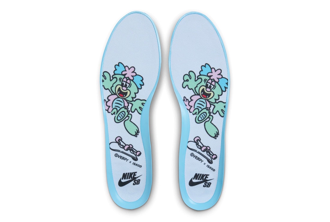 Verdy x Nike SB Air Max Ishod "Visty"