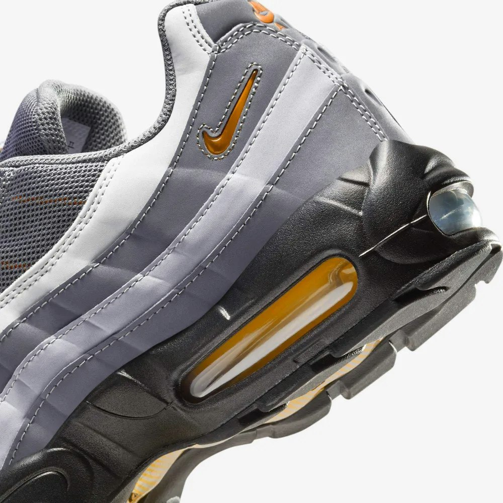 Nike Air Max 95 "Grey Sundial"
