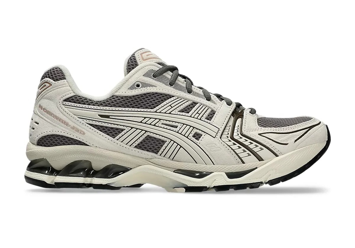 Asics Gel-Kayano 14 "Truffle Grey"