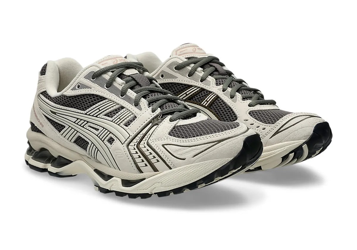 Asics Gel-Kayano 14 "Truffle Grey"