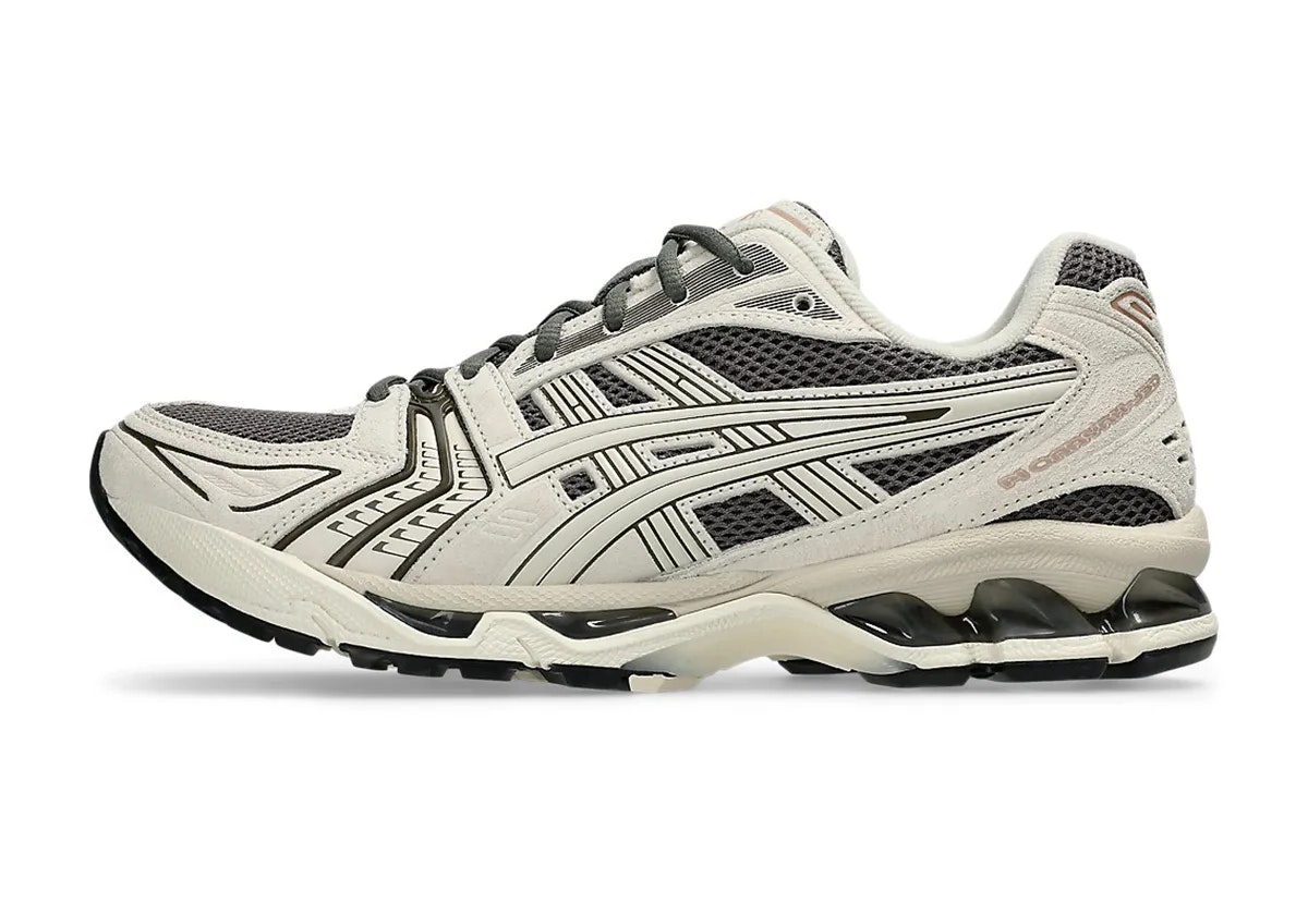 Asics Gel-Kayano 14 "Truffle Grey"