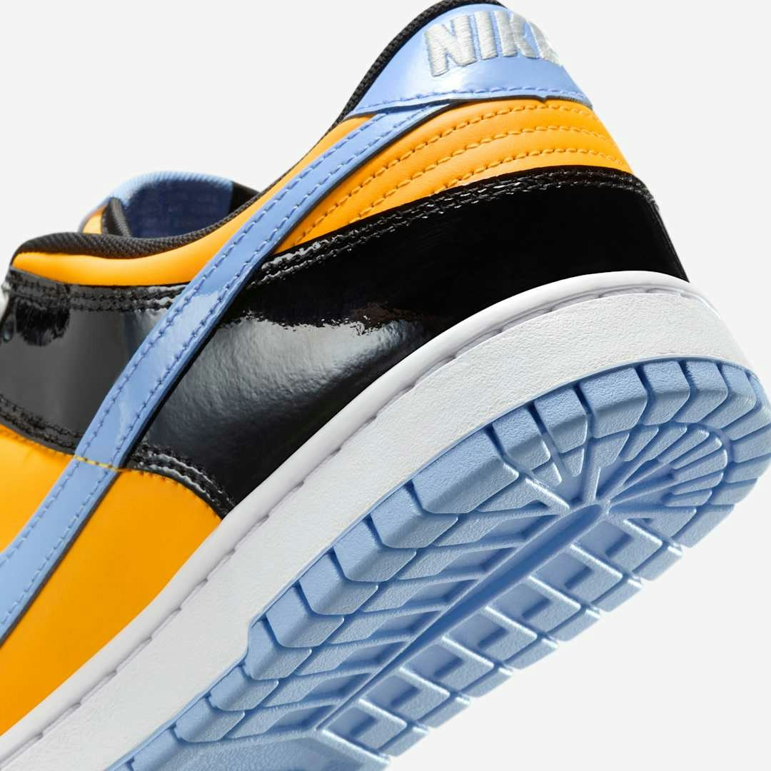 Nike Dunk Low SE "Patent Laser Orange"