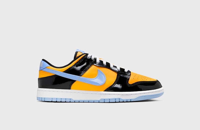 Nike Dunk Low SE "Patent Laser Orange" Nike Dunk Low SE "Patent Laser Orange"