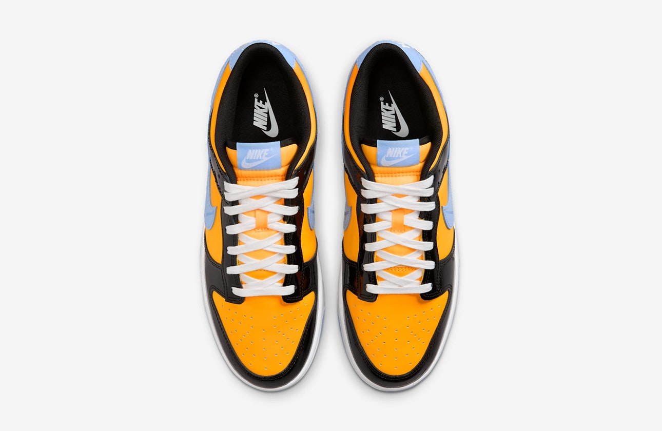 Nike Dunk Low SE "Patent Laser Orange"