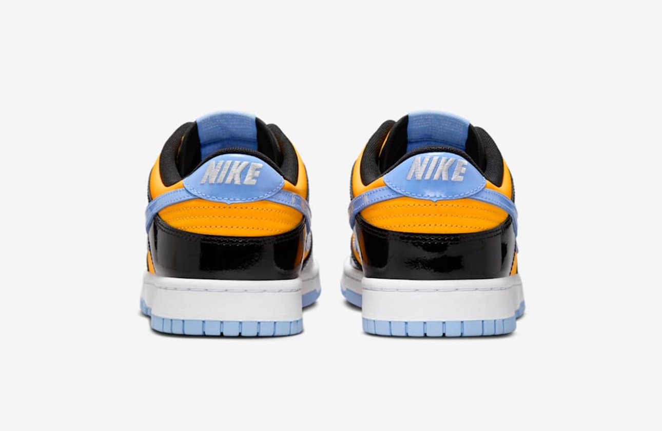 Nike Dunk Low SE "Patent Laser Orange"